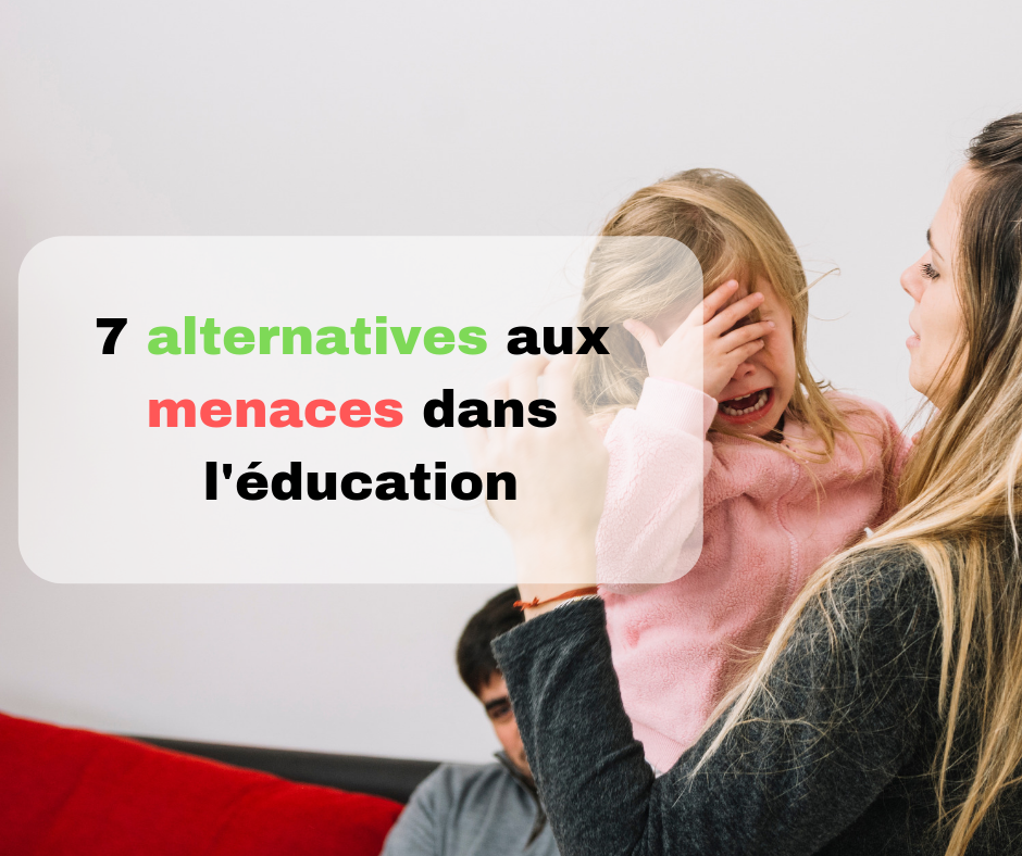 7 alternatives aux menaces dans leducation