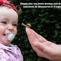 Sources de découvertes et d'nspiration