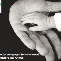 Main dans la main